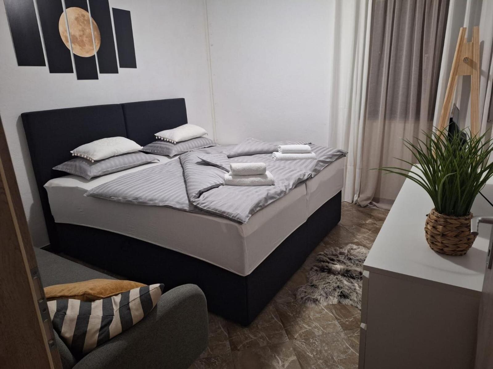 Mare Bed & Breakfast Vrlika Eksteriør bilde